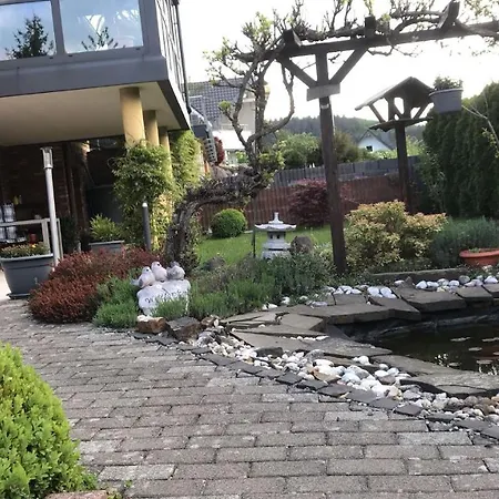 Ferienwohnung Le Adenau Eksteriør billede