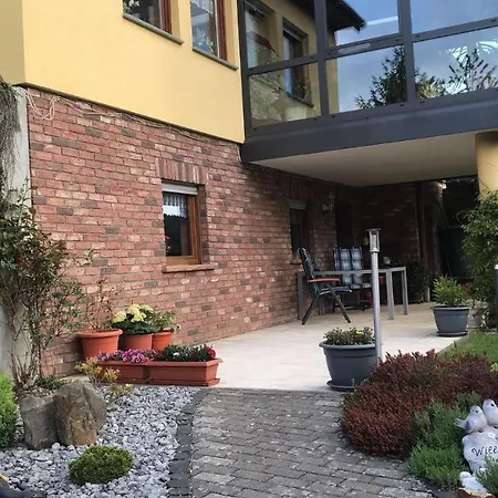 Ferienwohnung Le Adenau Eksteriør billede
