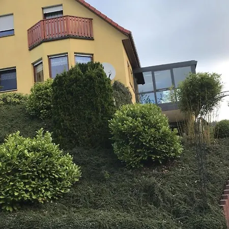 Ferienwohnung Le Adenau Eksteriør billede