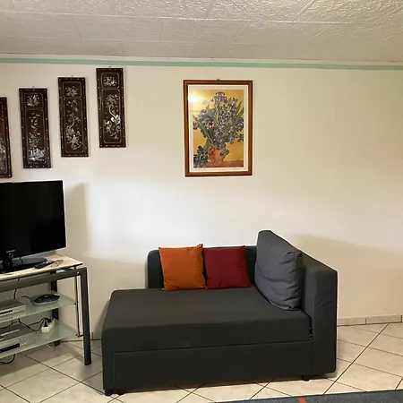 Ferienwohnung Le Adenau Eksteriør billede
